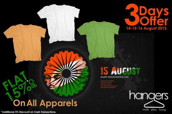 Happy Independence Day..